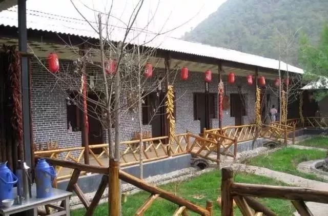 農(nóng)家樂旅游模式